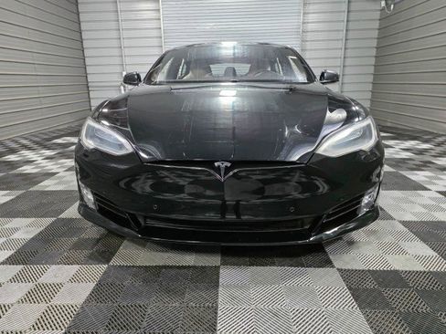 Used 2016 Tesla Model S AWD image 3