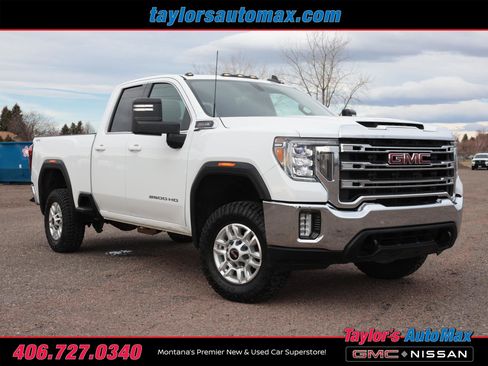 Used 2022 GMC Sierra 2500 SLE w/ SLE Convenience Package image 2