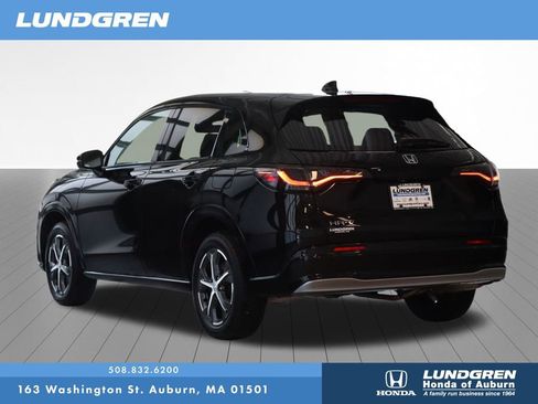 Used 2024 Honda HR-V EX-L image 4
