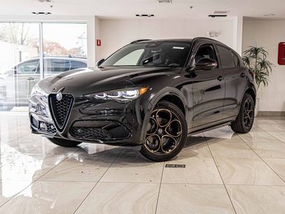 New 2025 Alfa Romeo Stelvio Sprint