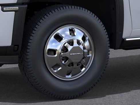 New 2026 GMC Sierra 3500 Denali Ultimate w/ LPO, Black Badging Package AWD/4WD image 11