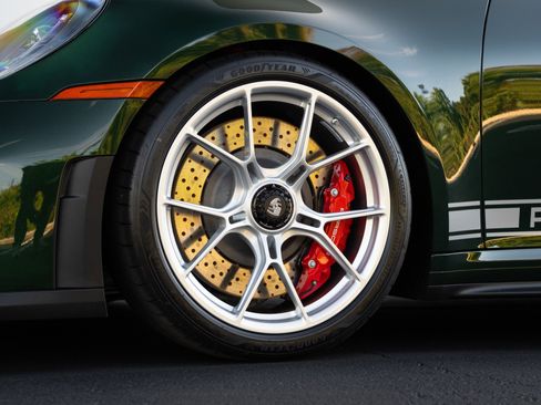 Used 2026 Porsche 911 GT3 w/ Chrono Package image 25