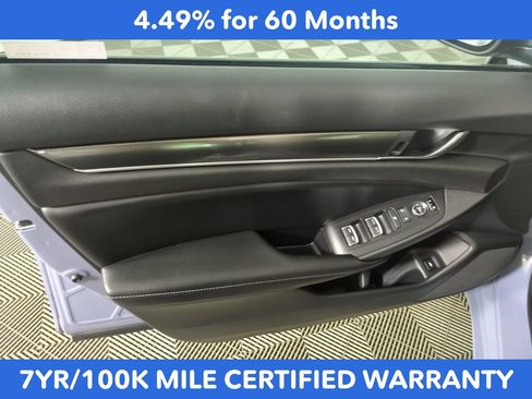 Certified 2022 Honda Accord Sport image 10