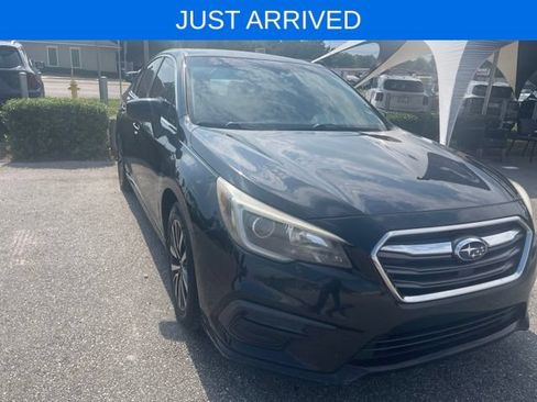 Used 2018 Subaru Legacy 2.5i Premium AWD/4WD image 3