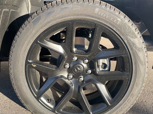 New 2026 RAM 1500 Laramie w/ Night Edition image 34