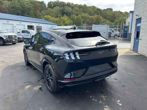 New 2025 Ford Mustang Mach-E Premium w/ Sport Appearance Package AWD/4WD image 9
