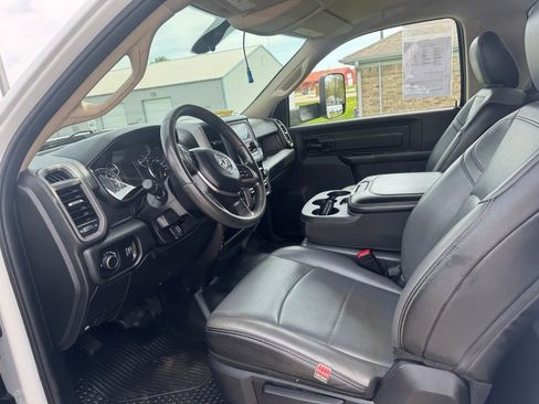 Used 2020 RAM 3500 Tradesman RWD image 12