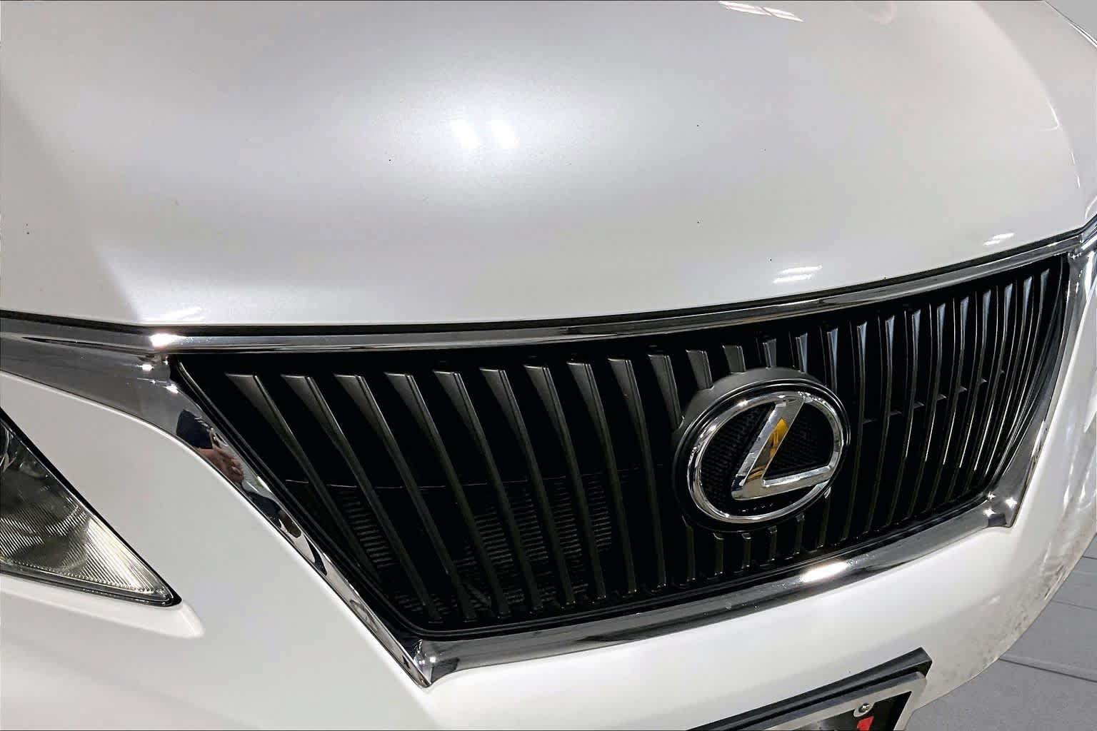 Used 2012 Lexus RX 350 AWD w/ Premium Pkg image 26