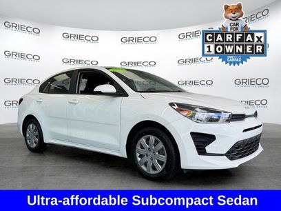 Used 2023 Kia Rio LX