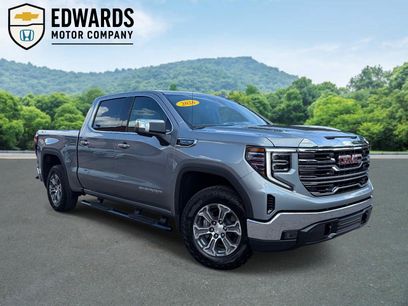 Used 2026 GMC Sierra 1500 SLT w/ X31 Off-Road Package
