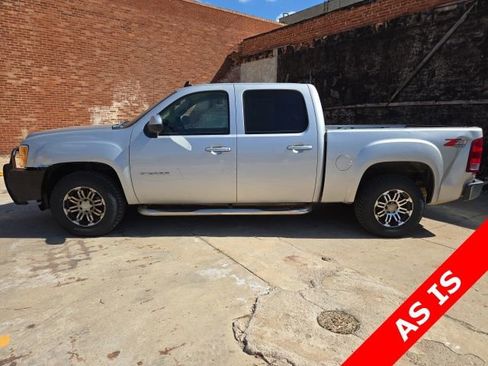 Used 2011 GMC Sierra 1500 SLT image 4