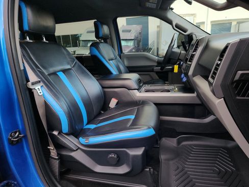 Used 2016 Ford F150 XLT w/ Trailer Tow Package image 21