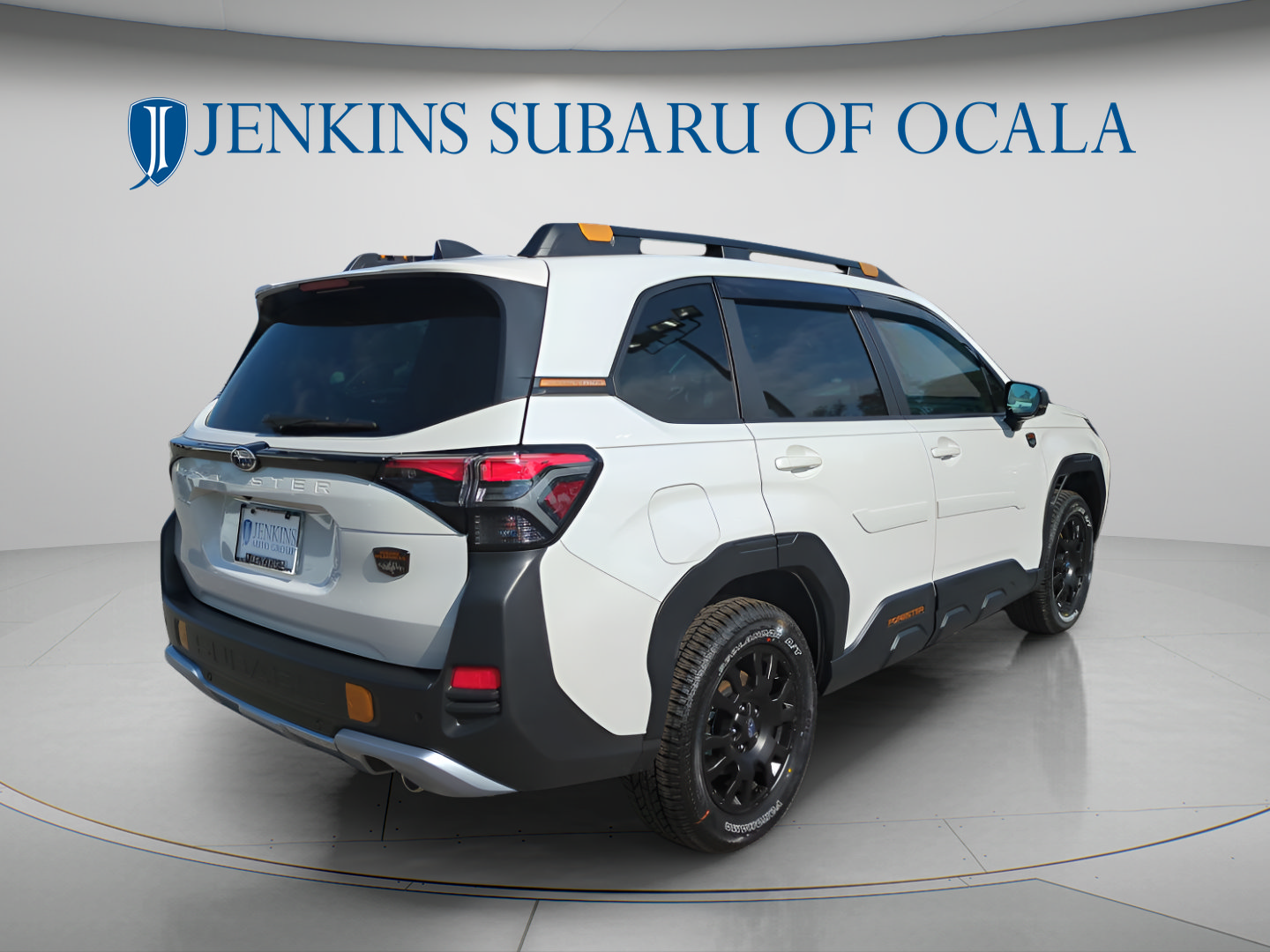 New 2026 Subaru Forester Wilderness AWD/4WD image 3