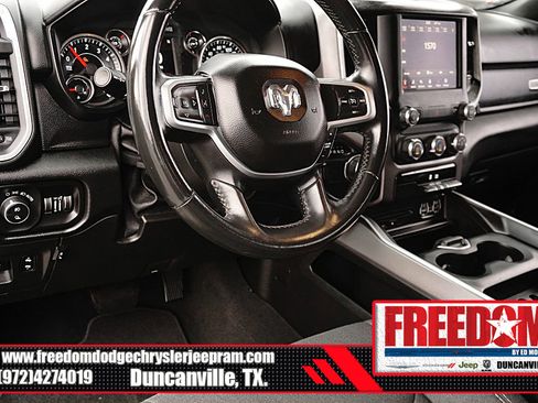 Certified 2019 RAM 1500 Big Horn image 28