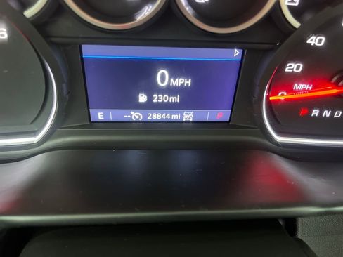 Certified 2022 Chevrolet Silverado 1500 RST w/ Redline Edition image 14