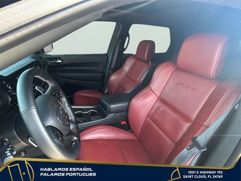 Used 2024 Dodge Durango SRT Hellcat AWD/4WD image 20