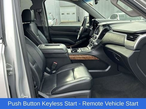 Used 2017 Chevrolet Suburban Premier image 18