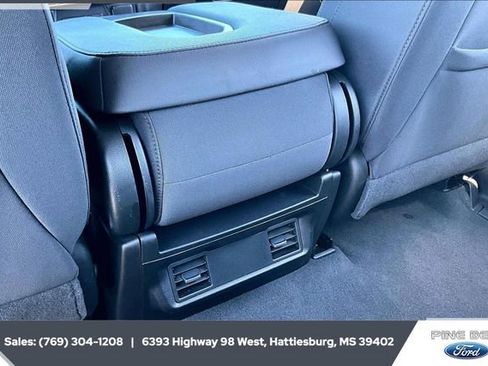 Used 2023 Chevrolet Silverado 1500 Custom Trail Boss image 25