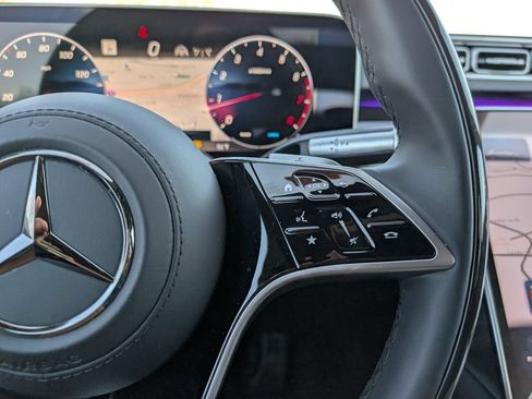 Used 2026 Mercedes-Benz S 580 4MATIC Sedan image 29