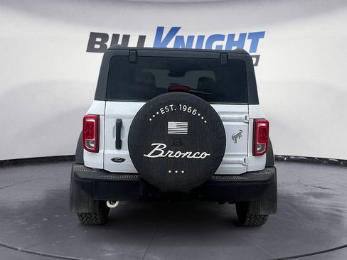 Certified 2025 Ford Bronco Big Bend w/ Black Diamond Package AWD/4WD image 4
