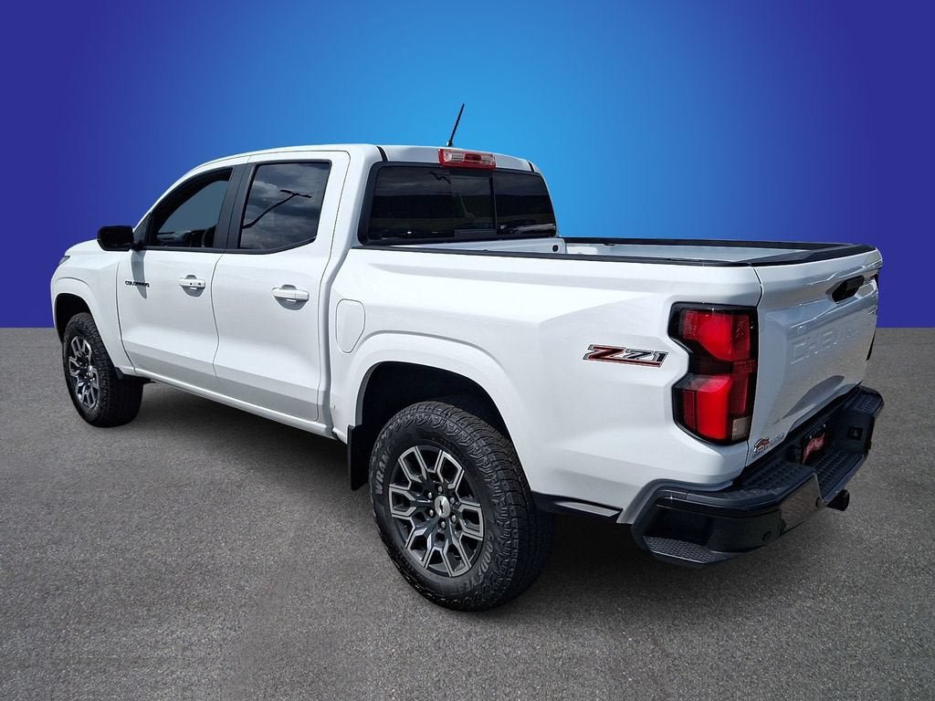 New 2026 Chevrolet Colorado Z71 AWD/4WD image 4