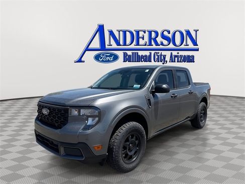 New 2025 Ford Maverick XLT image 1