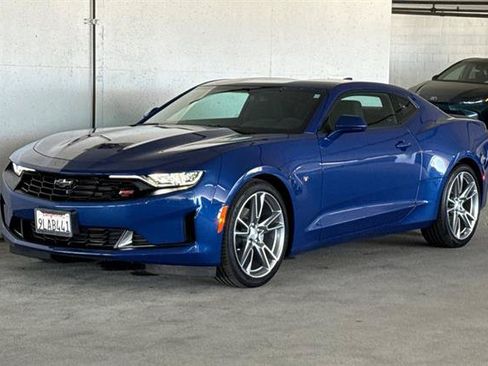 Used 2024 Chevrolet Camaro LT w/ RS Package RWD image 6