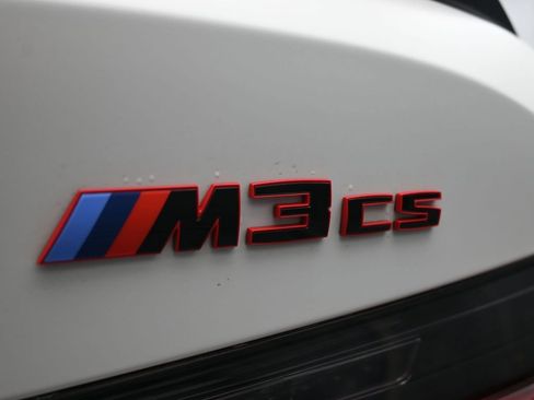 Used 2024 BMW M3 CS w/ M Driver's Package image 12
