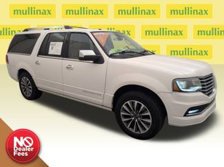 Used 2015 Lincoln Navigator L 2WD 360° Tour