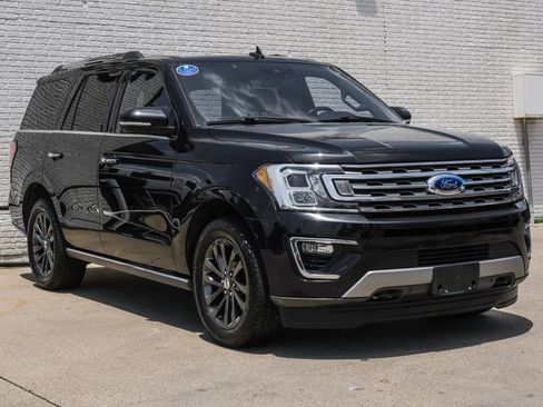 Used 2020 Ford Expedition Limited w/ Equipment Group 301A AWD/4WD image 6