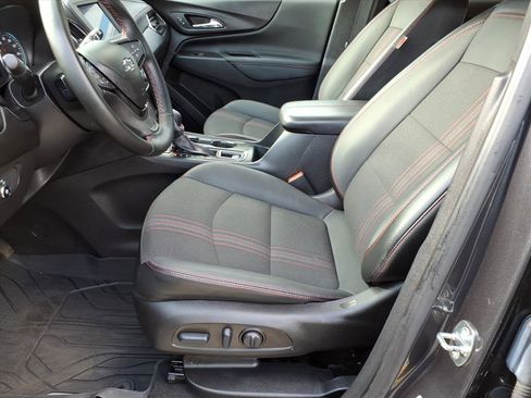 Certified 2023 Chevrolet Equinox RS w/ LPO, Floor Liner Package image 15