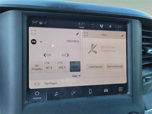 Used 2022 RAM 1500 Big Horn w/ Night Edition image 22