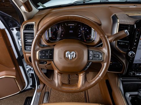 Used 2024 RAM 3500 Limited w/ Safety Group image 16