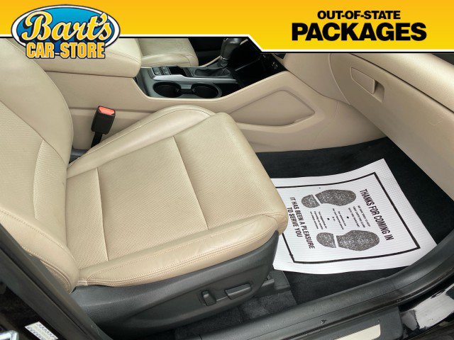 Used 2016 Hyundai Tucson Limited w/ Option Group 03 AWD/4WD image 16