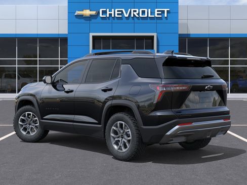 New 2026 Chevrolet Equinox ACTIV w/ Convenience Package III FWD image 27