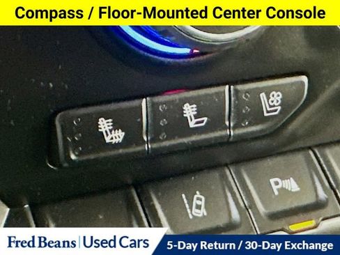 Used 2023 Chevrolet Silverado 2500 LTZ w/ LTZ Premium Package image 23