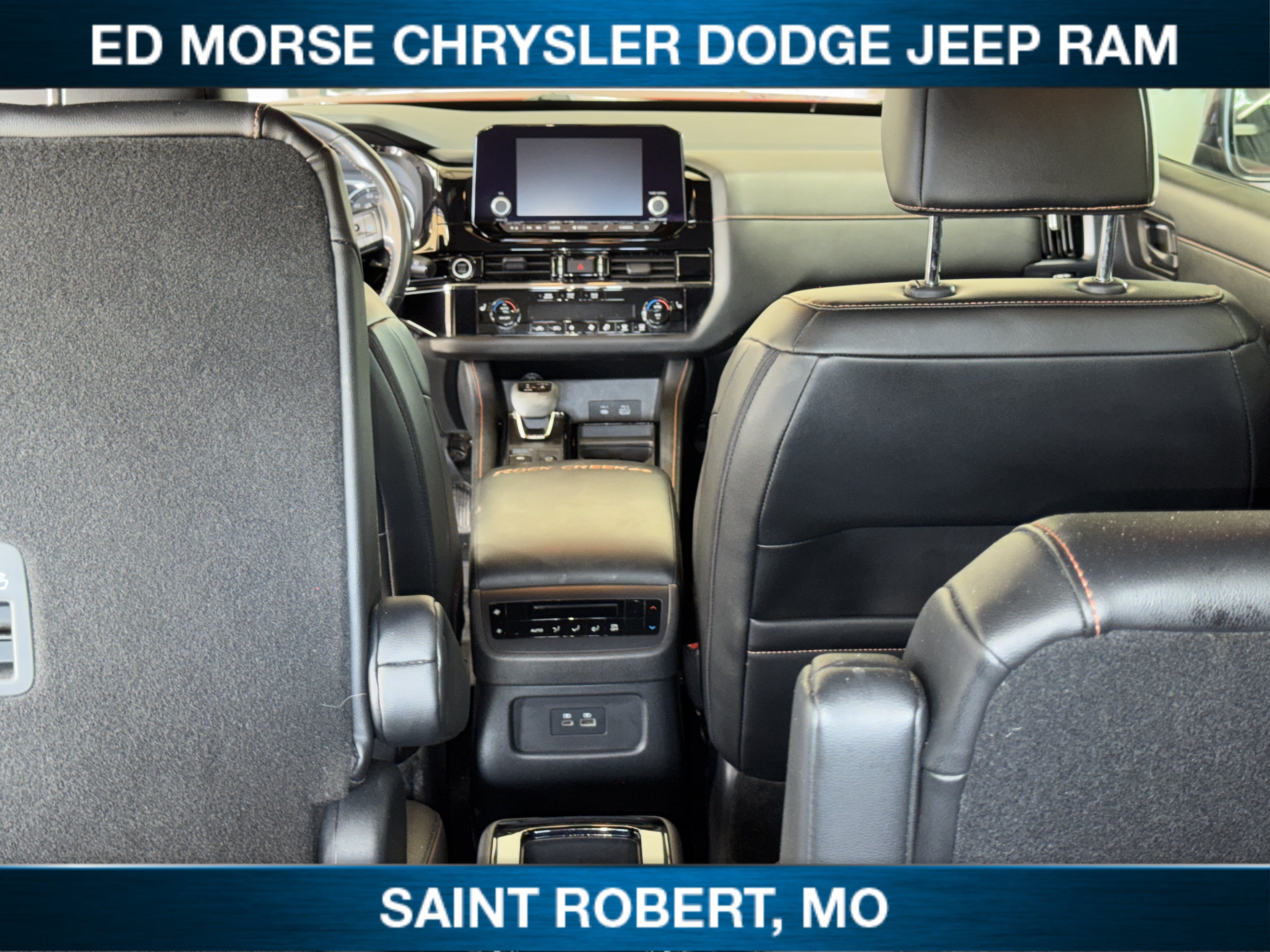Used 2023 Nissan Pathfinder Rock Creek AWD/4WD image 41