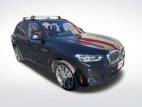 Used 2022 BMW X3 xDrive30i w/ M Sport Package 2 image 7