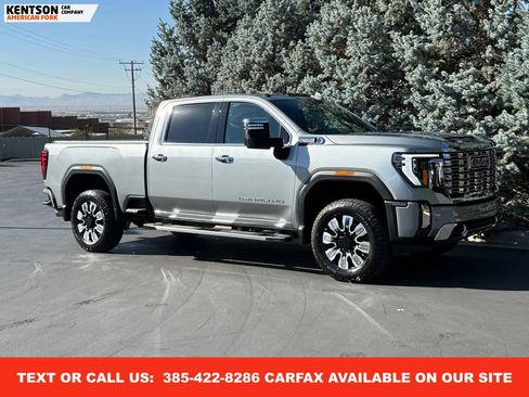 Used 2025 GMC Sierra 3500 Denali image 10