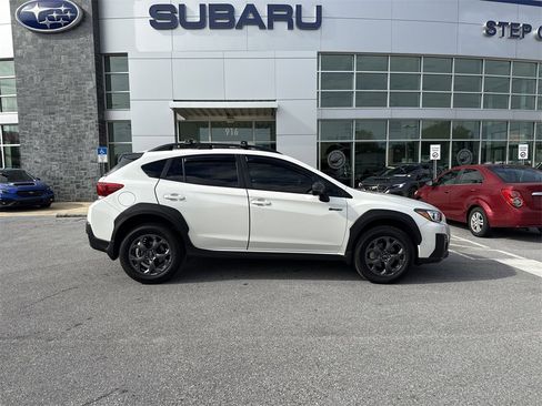 Used 2023 Subaru Crosstrek 2.5i Sport image 9