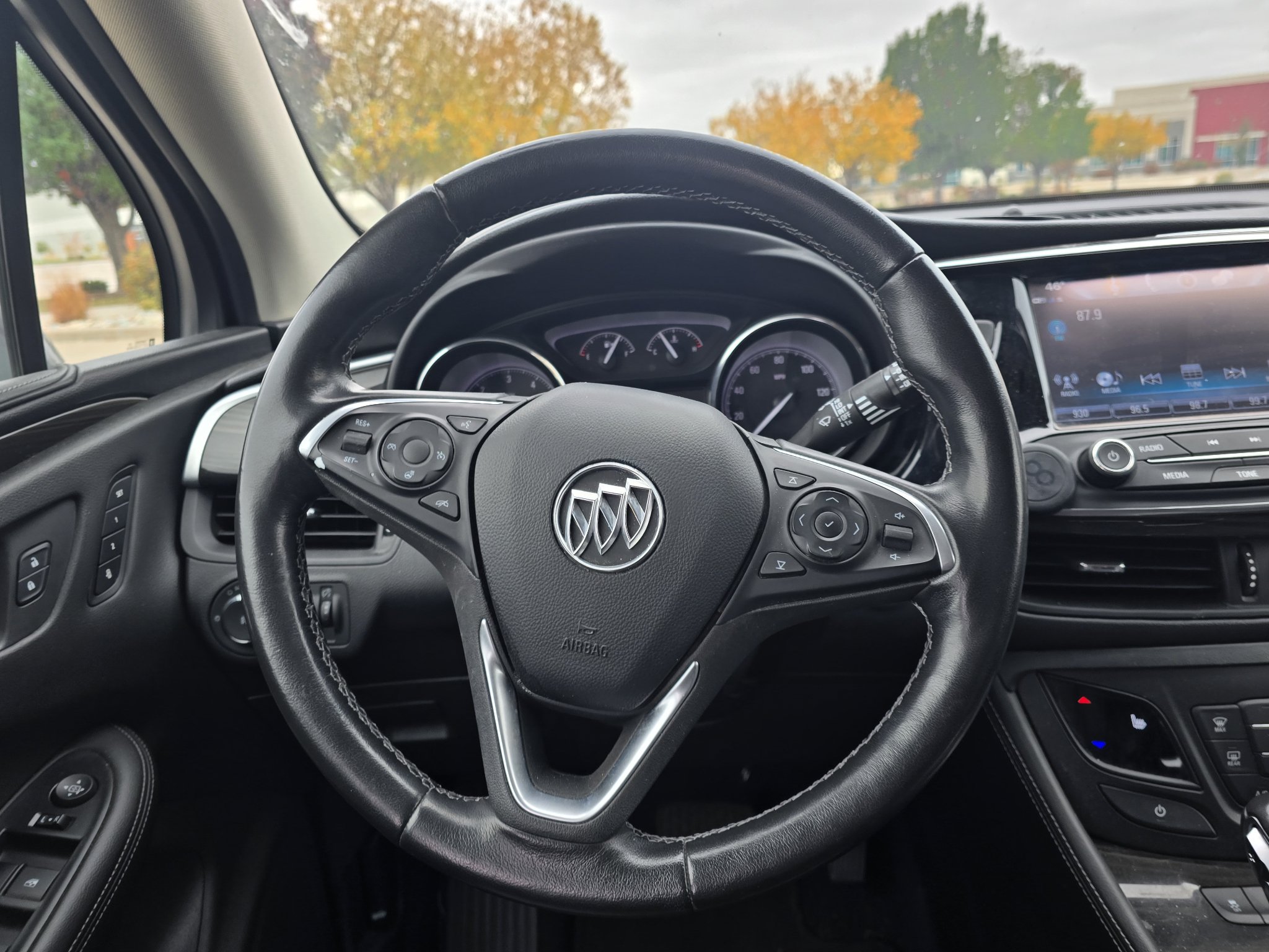 Used 2020 Buick Envision Essence AWD/4WD image 28
