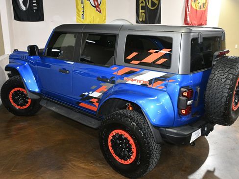 Used 2024 Ford Bronco Raptor AWD/4WD image 80