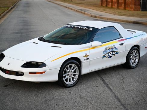 Used 1997 Chevrolet Camaro Z28 image 58