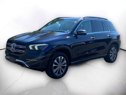 Used 2020 Mercedes-Benz GLE 450 4MATIC image 2