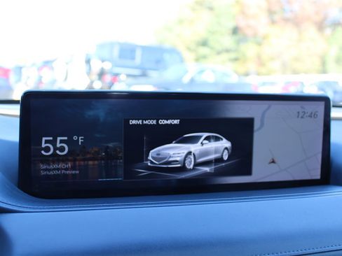 Used 2021 Genesis G80 2.5T w/ Prestige Package image 38