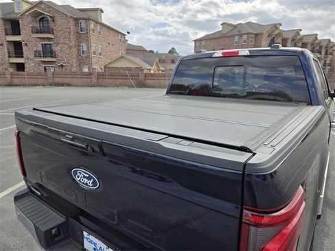 Certified 2024 Ford F150 Lariat w/ Bed Utility Package image 16