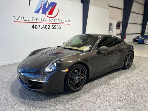 Used 2013 Porsche 911 Carrera 4S image 16