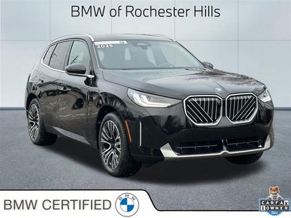 Certified 2025 BMW X3 xDrive30i w/ Premium Package