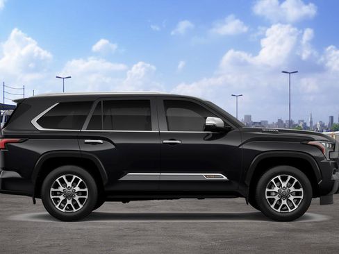 New 2025 Toyota Sequoia 1794 Edition image 12