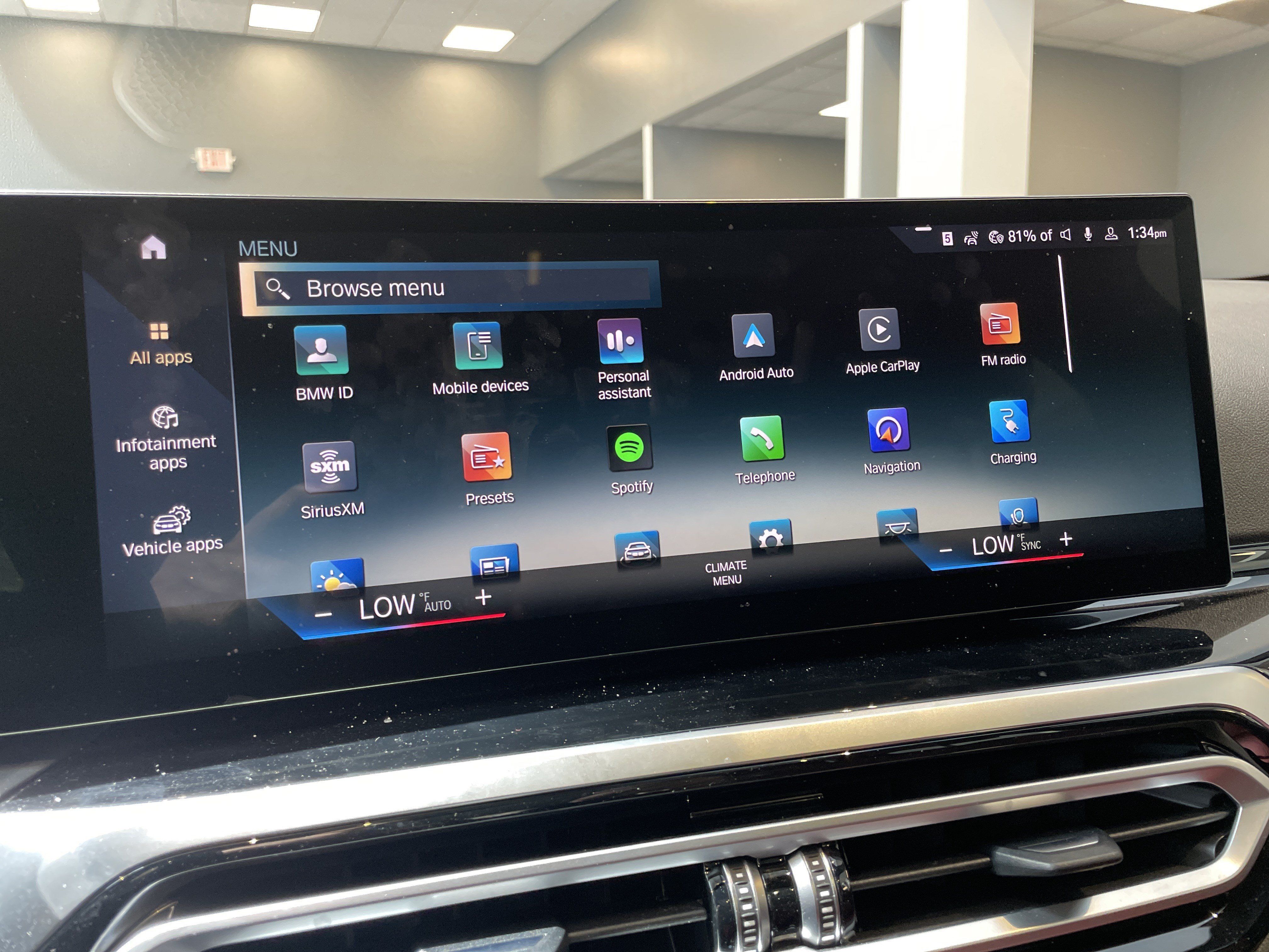 Used 2023 BMW i4 eDrive35 w/ Premium Package RWD image 29
